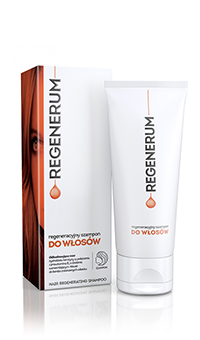 REGENERUM regeneracyjny szampon do włosów